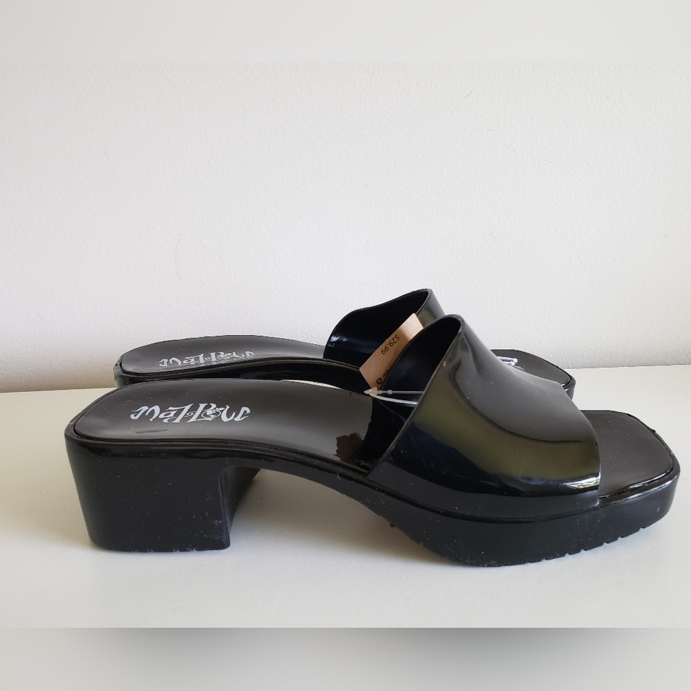 COPY - Women's Mad Love Marni Slide Size 9